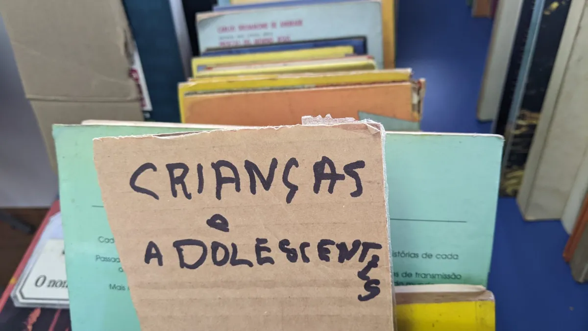 Etiqueta: Crianças e adolescentes